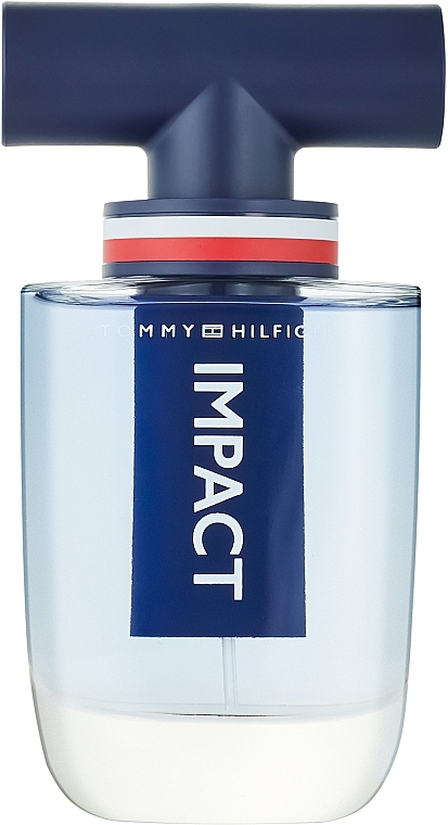 Tommy Hilfiger Impact - Eau de Toilette — photo N1