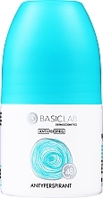 48H Roll-On Antiperspirant Deodorant - BasicLab Dermocosmetics Anti-Perspiris  — photo N4