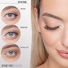 Set, 5 products - Nanolash Diy Starter Divine — photo N3