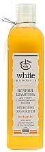 'Egg' Hair Shampoo - White Mandarin — photo N1