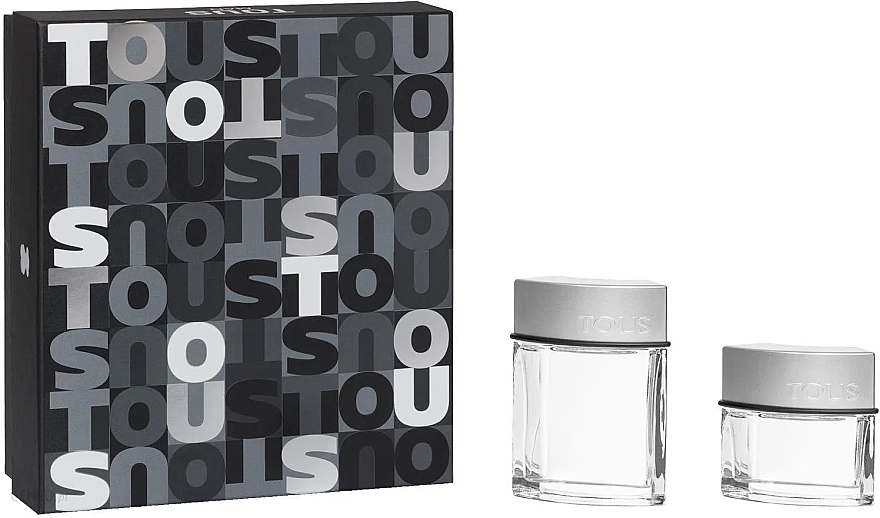 Tous Man - Set (edt/100ml + edt/50ml) — photo N1