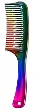 Hair Comb, rainbow - Inter-Vion Rainbow Comb — photo N1