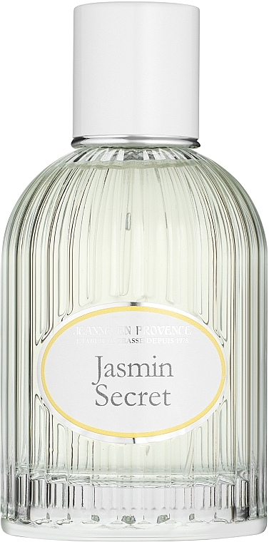 Jeanne en Provence Jasmin Secret - Eau de Parfum — photo N3