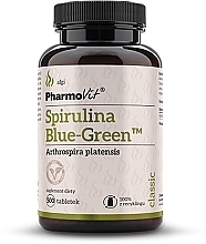Spirulina Dietary Supplement - PharmoVit Spirulina Blue-Green — photo N5