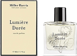 Miller Harris Lumiere Doree - Eau de Parfum — photo N3