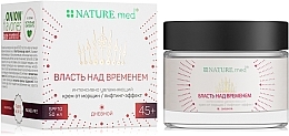 Intensive Moisturizing Anti-Wrinkle Cream - Nature.med Intensive Anti-Wrinkle Moisturizer — photo N2