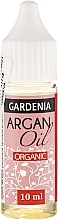 Fragrances, Perfumes, Cosmetics Argan Oil "Gardenia" - Drop of Essence Argan Oil Gardenia