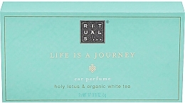 Car Air Freshener, refill - Rituals The Ritual Of Karma Life is a Journey Car Perfume Refill — photo N2