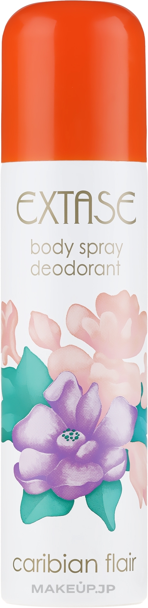 Deodorant - Extase Caribian Flair Deodorant — photo 150 ml