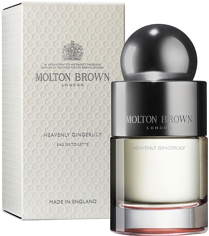 Molton Brown Heavenly Gingerlily Eau de Toilette - Eau de Toilette — photo N1