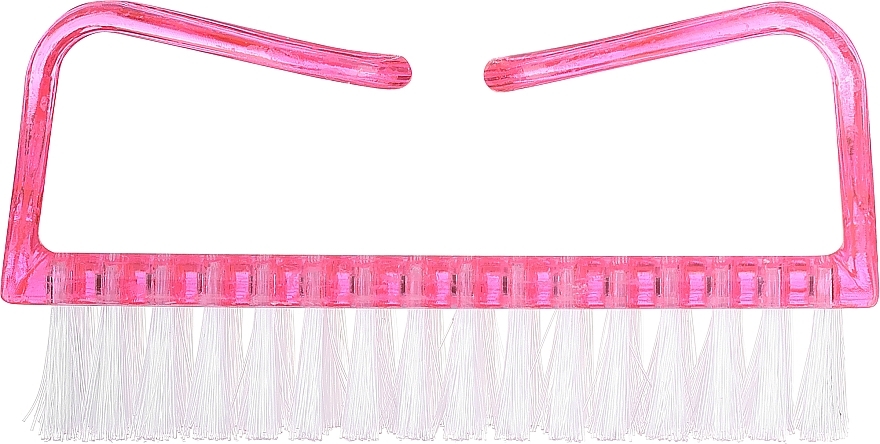Nail Brush, 74301, pink - Top Choice — photo N1