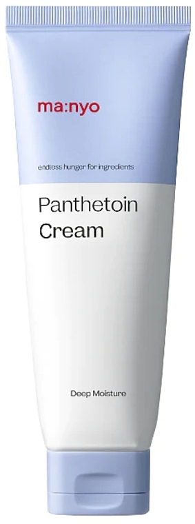 Deep Moisturizing Face Cream - Manyo Panthetoin Cream — photo N1