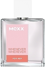 Fragrances, Perfumes, Cosmetics Mexx Whenever Wherever For Her - Eau de Toilette
