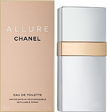 Chanel Allure - Eau de Toilette (refill) — photo N2