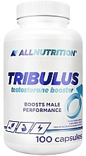 Tribulus Food Supplement - AllNutrition Tribulus Testosterone Booster — photo N1