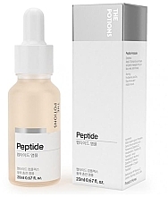 Fragrances, Perfumes, Cosmetics Face Serum - The Potions Peptide Ampoule Serum