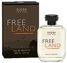Fragrances, Perfumes, Cosmetics Elode Free Land - Eau de Toilette