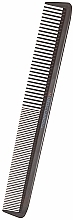 Fragrances, Perfumes, Cosmetics Styling & Cutting Comb, 21cm - MoroccanOil