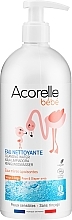 Fragrances, Perfumes, Cosmetics Organic Hypoallergenic Cleansing Water - Acorelle