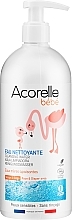 Organic Hypoallergenic Cleansing Water - Acorelle — photo N1