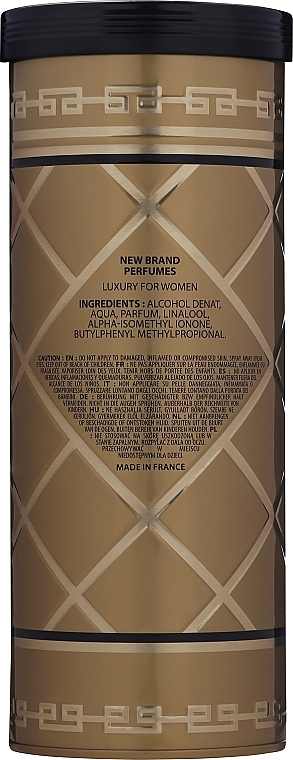 New Brand Luxury For Women - Eau de Parfum — photo N11