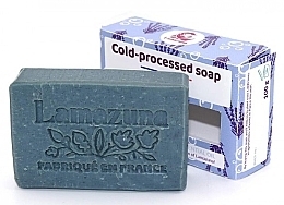 Fragrances, Perfumes, Cosmetics Relaxing Cold-Pressed Soap, lavender - Lamazuna Cold-Processed Soap