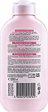 Makeup Cleansing Milk for Dry and Sensitive Skin - Garnier Skin Naturals Essentials Hydration — photo N2