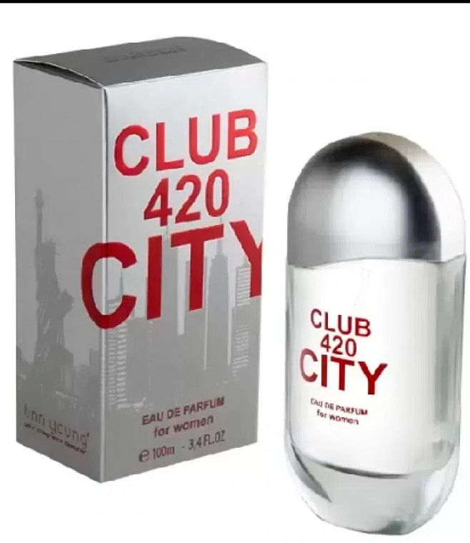 Linn Young Club 420 City - Eau de Parfum — photo N1