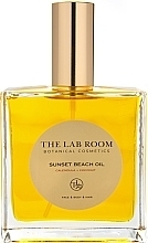 Fragrances, Perfumes, Cosmetics Face, Body & Hair Oil - The Lab Room Sunset Beach Oil