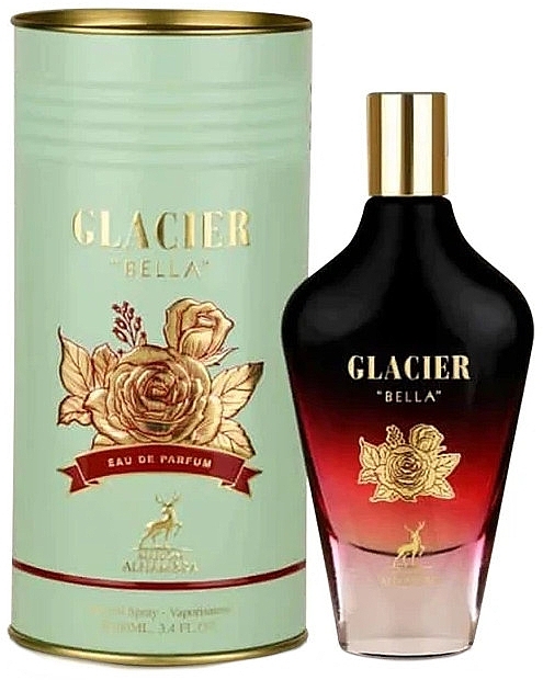 Alhambra Glacier Bella - Eau de Parfum — photo N1