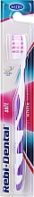 Rebi-Dental M57 Toothbrush, soft, purple - Toothbrush Rebi-Dental M57, soft, purple — photo N1