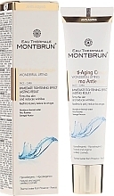 Fragrances, Perfumes, Cosmetics Anti-Aging Face Emulsion - Montbrun Anti-Age