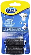 Replacement Roller for High Abrasive Electric File - Scholl Velvet Smooth Wet&Dry Diamond Crystals — photo N4