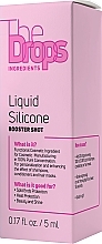 Pure Liquid Silicone Treatment - Pharma Group Laboratories The Drops Liquid Silicone Booster Shot — photo N2