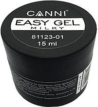 Extension Gel - Canni Easy Gel — photo N2