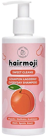 Sweet Cleans シャンプー - Hairy Tale Hairmoji Strong Shampoo — photo N1