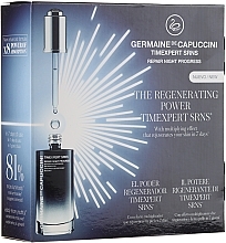 Fragrances, Perfumes, Cosmetics Set - Germaine de Capuccini Timexpert SRNS (serum/50ml + mask/2pc)