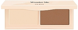 Facial Contour Palette - Pupa Wonder Me Natural Sculpt Contouring Face Powder Duo — photo N1