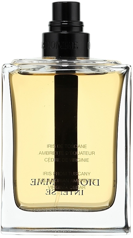 Dior Homme Intense - Eau (tester without cap) — photo N3