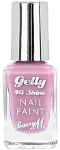 Nail Polish Set, 6 pcs - Barry M Gelato Delight Nail Paint Gift Set — photo N3