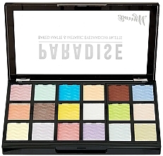 Fragrances, Perfumes, Cosmetics Eyeshadow Palette - Barry M Baked Eyeshadow Palette Paradise