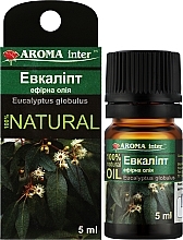 Eucalyptus Essential Oil - Aroma Inter — photo N8