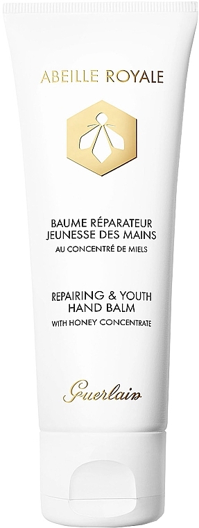 Hand Balm - Guerlain Abeille Royale Hand Balm — photo N1