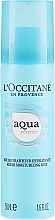 Fragrances, Perfumes, Cosmetics Ultra-Moisturizing Face Spray - L'Occitane Aqua Reotier Fresh Moisturizing Mist