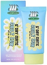 Fragrances, Perfumes, Cosmetics Sunscreen - Chasin' Rabbits G'Day Mate Daily Sun Cream SPF50+PA++++