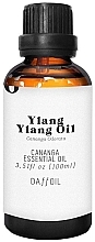 Ylang-Ylang Essential Oil - Daffoil Essential Oil Ylang Ylang — photo N6