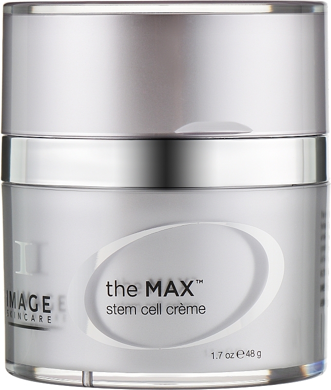 Anti-aging night face cream - Image Skincare The Max Stem Cell Creme — photo N1