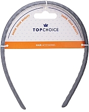 Fragrances, Perfumes, Cosmetics Wavy Hair Hoop, 27895, gray - Top Choice