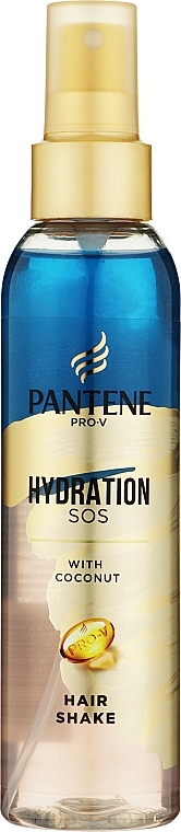 SOS Hydration Conditioner Spray - Pantene Pro-V Hydration SOS — photo N1