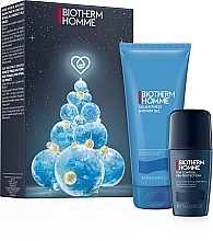 Set - Biotherm Homme (deo/75ml + sh/gel/200ml) — photo N1